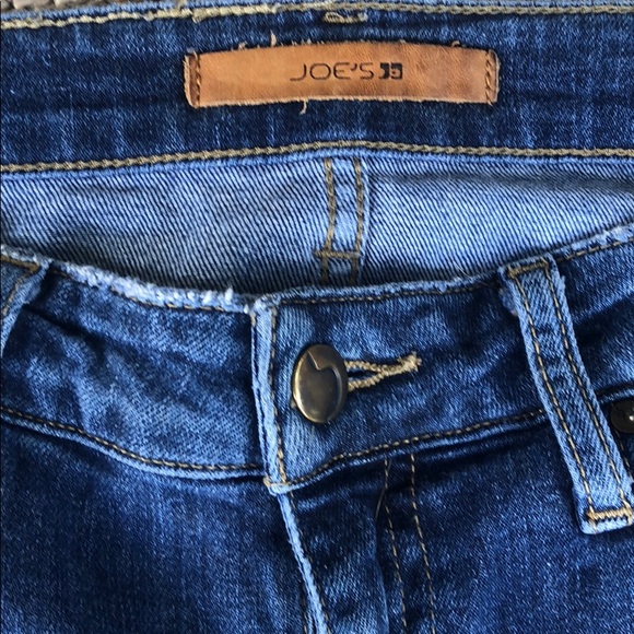 Joe’s jeans the icon ankle mid rise skinny ankle - Picture 4 of 5